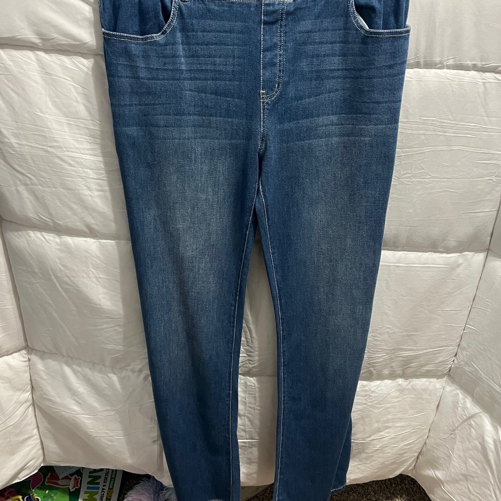 Betabrand Signature Midrise Denim